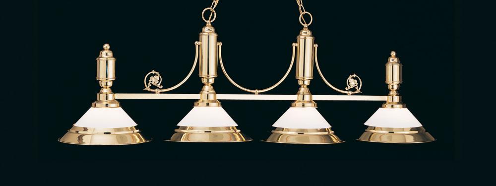 4-LITE BILLIARD LIGHT